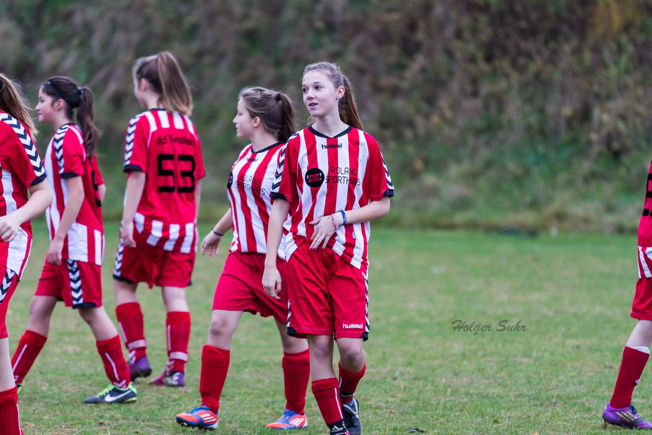 Bild 51 - C-Juniorinnen TuS Tensfeld - FSC Kaltenkirchen 2 : Ergebnis: 5:2